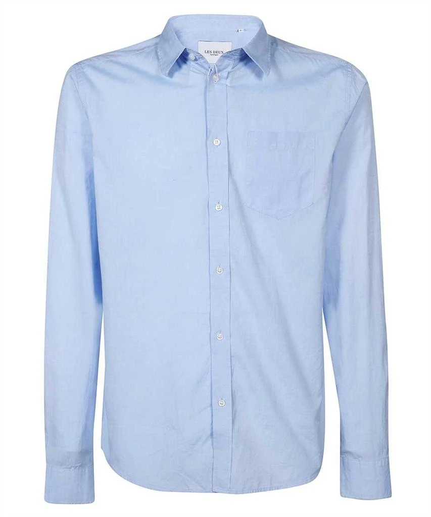 商品Les Deux|Les Deux LOUIS LIGHT OXFORD Shirt,价格¥883,第1张图片