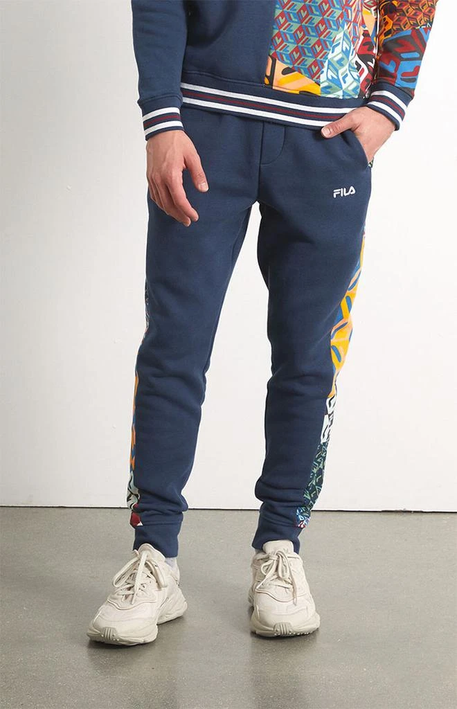 商品Fila|Pawa Jogger Sweatpants,价格¥290,第2张图片详细描述