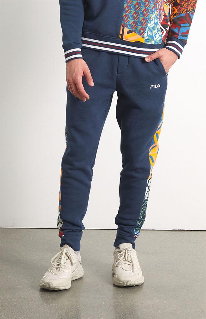 商品Fila|Pawa Jogger Sweatpants,价格¥424,第4张图片详细描述