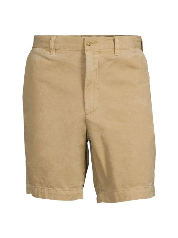 商品Ralph Lauren|Montauk Twill Sailing Shorts,价格¥204,第3张图片详细描述