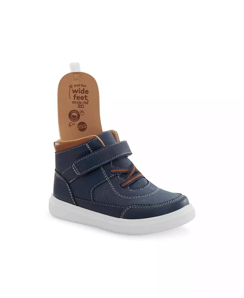 Toddler Boys Sean Machine Washable Boots 商品