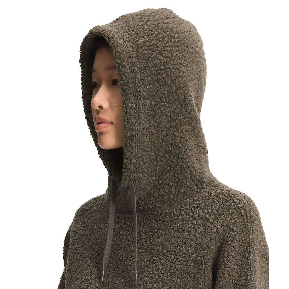 商品The North Face|Women's Wool Harrison Pullover Hoodie,价格¥642,第2张图片详细描述