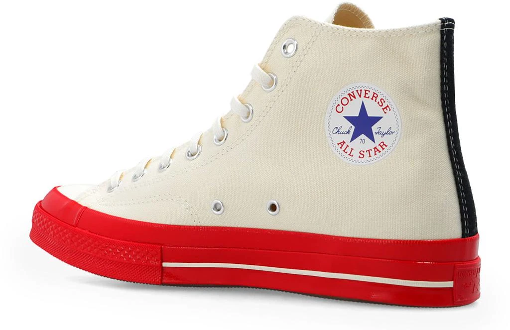 商品Comme des Garcons|Comme des Garçons Play x Converse,价格¥1280,第4张图片详细描述