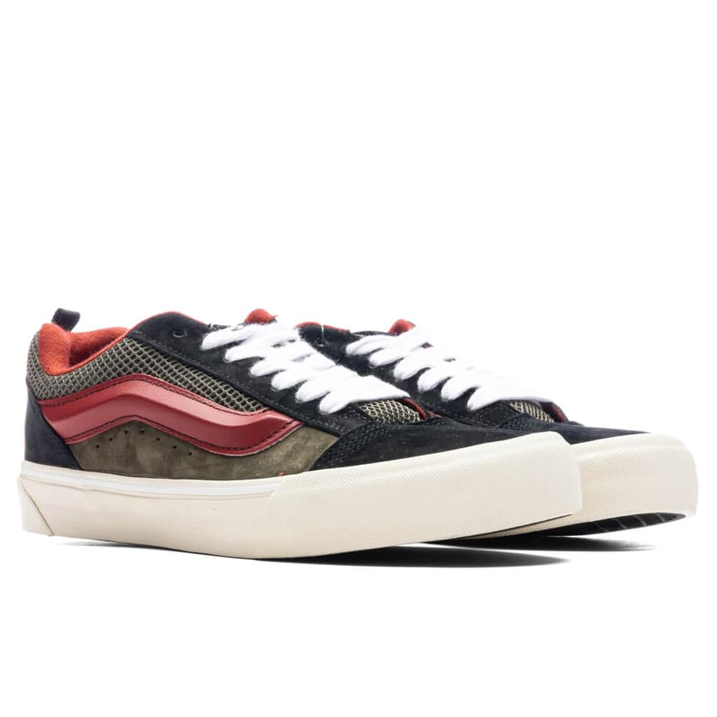 商品Vans|Knu-Skool VLT LX Devils Details - Kalamata,价格¥922,第2张图片详细描述