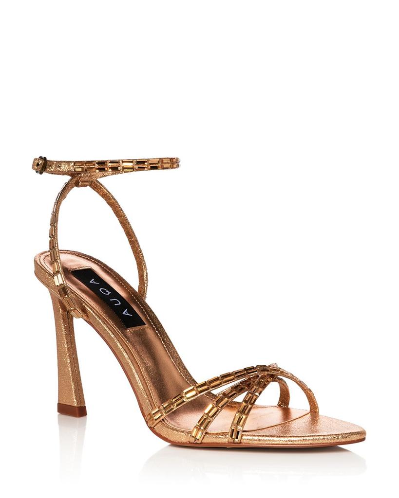あ*こ様 予約完売品・新品未使用 ★ glamb ★ AZAMI sandals Amazon.com: ZBYY Women's Wedges Sandals Ankle Strap Pearl