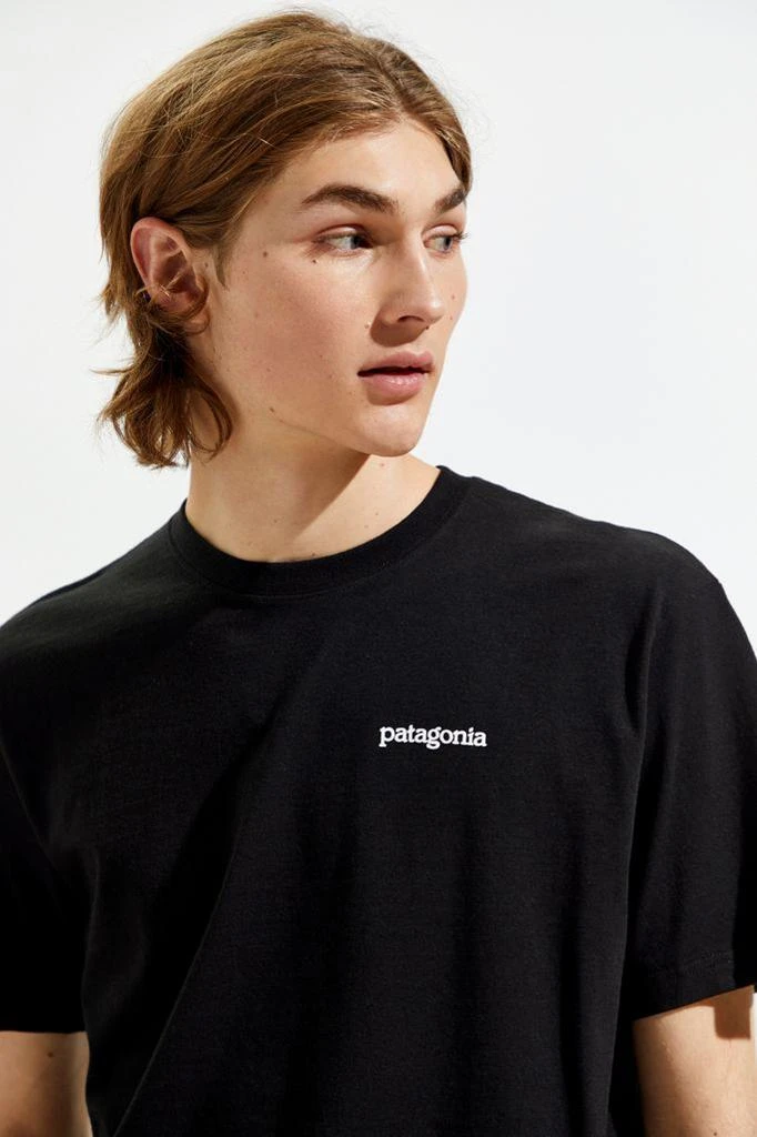 商品Patagonia|Patagonia Fitz Roy Horizon Tee T恤,价格¥273,第3张图片详细描述