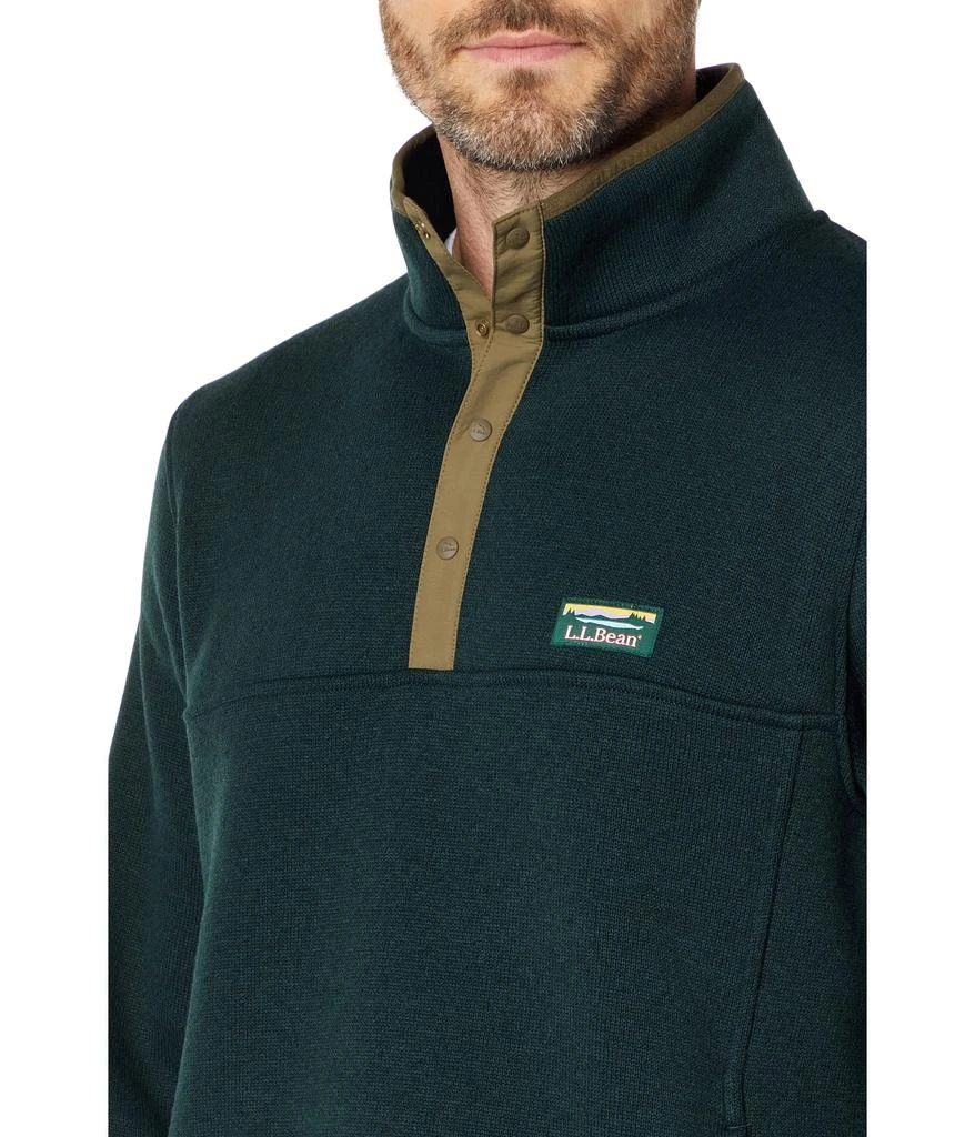 商品L.L.BEAN|Sweater Fleece Pullover,价格¥676,第3张图片详细描述