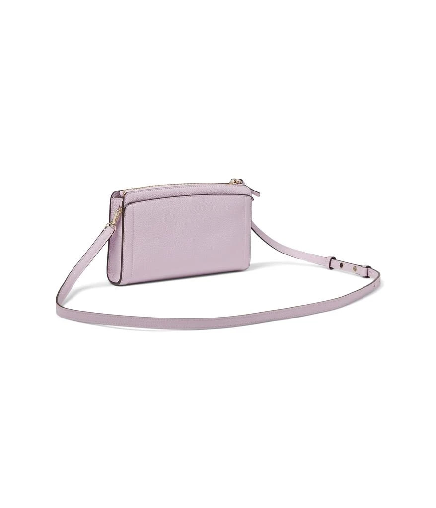 商品Kate Spade|Knott Pebbled Leather Small Crossbody,价格¥1240,第2张图片详细描述