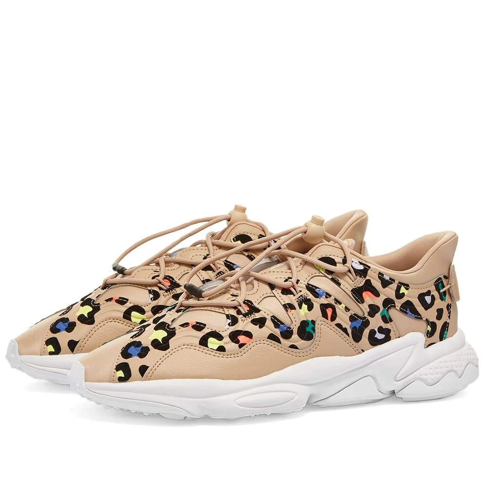 商品Adidas|Adidas Ozweego Plus W,价格¥362,第1张图片