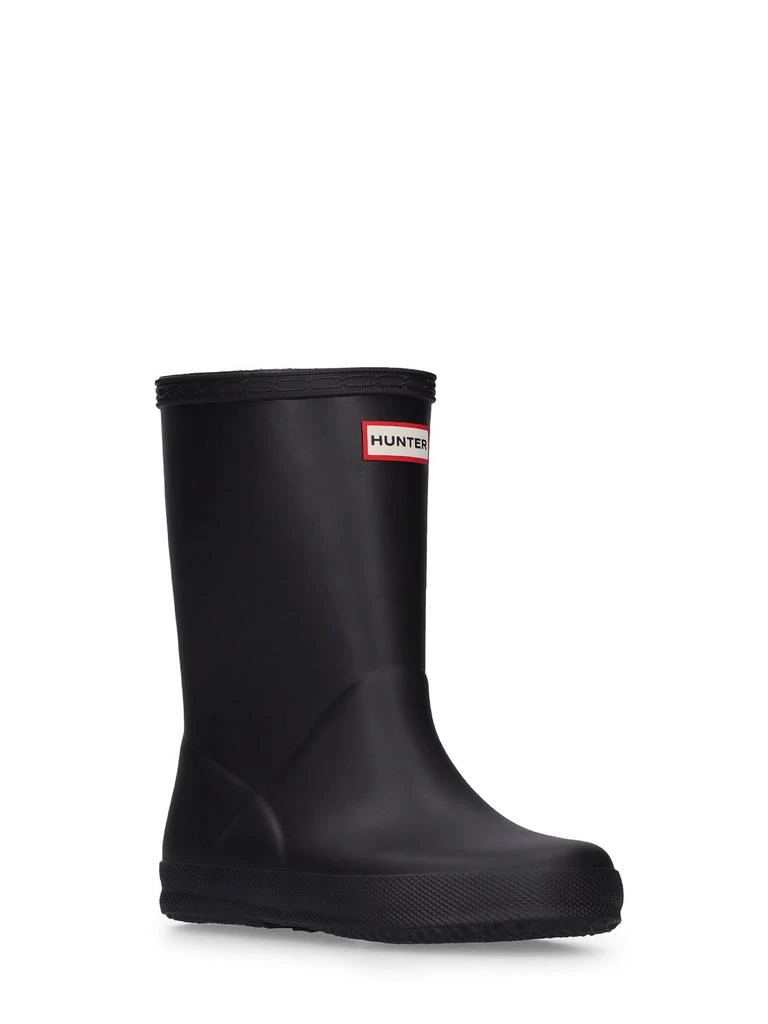 商品Hunter|First Classic Rubber Wellington Boots,价格¥573,第2张图片详细描述