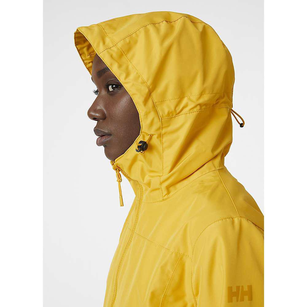 商品Helly Hansen|Women's Lisburn Raincoat,价格¥708,第5张图片详细描述