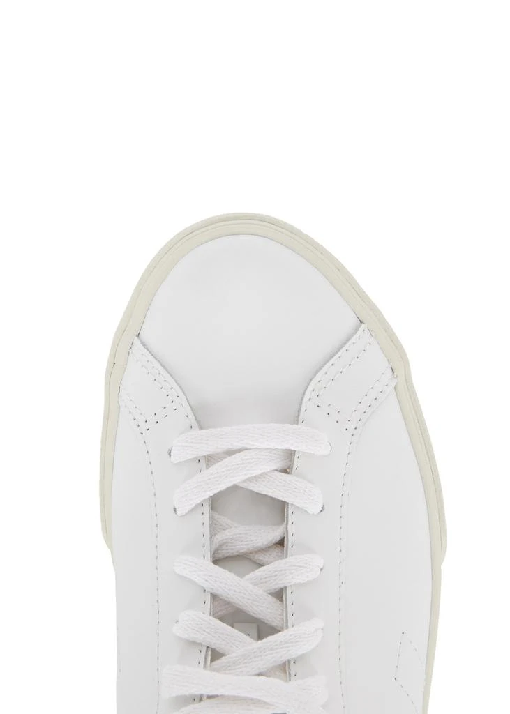 商品Veja|Esplar white leather sneakers,价格¥1237,第4张图片详细描述