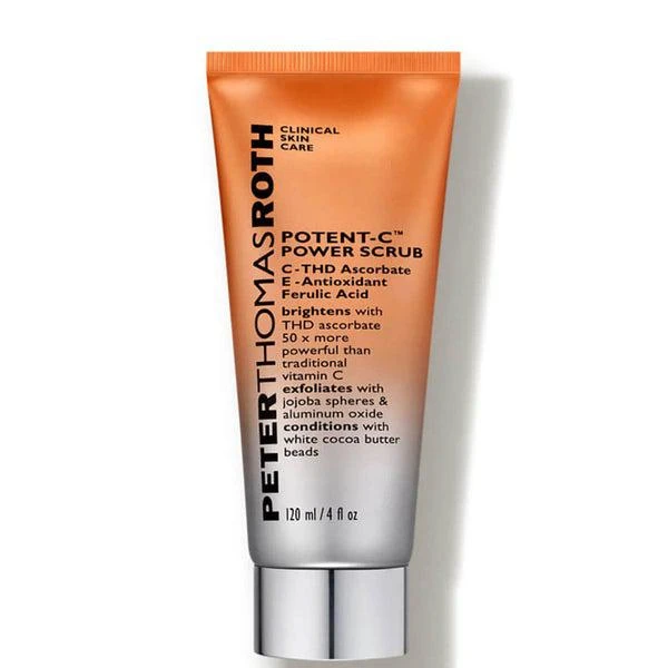 商品Peter Thomas Roth|Peter Thomas Roth Potent-C Power Scrub 4 fl. oz,价格¥329,第1张图片