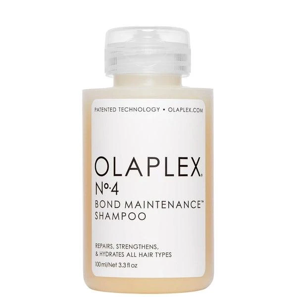 商品Olaplex|4号洗发水100ml  细软坍塌发控油蓬松修护,价格¥122,第1张图片