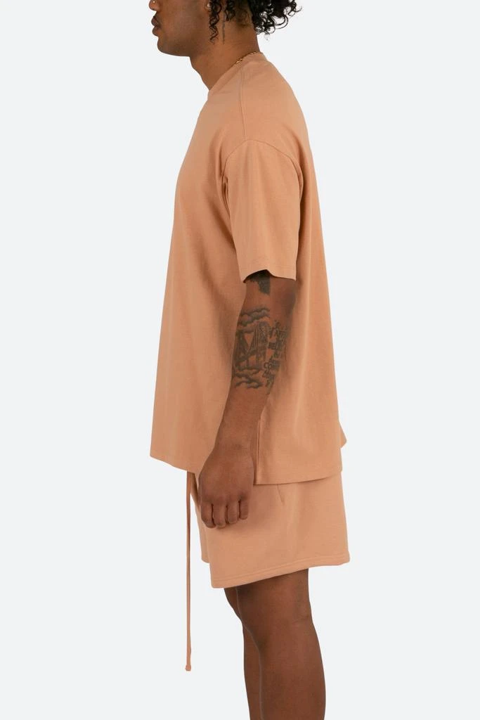 商品MNML|Every Day II Tee - Maple,价格¥168,第4张图片详细描述