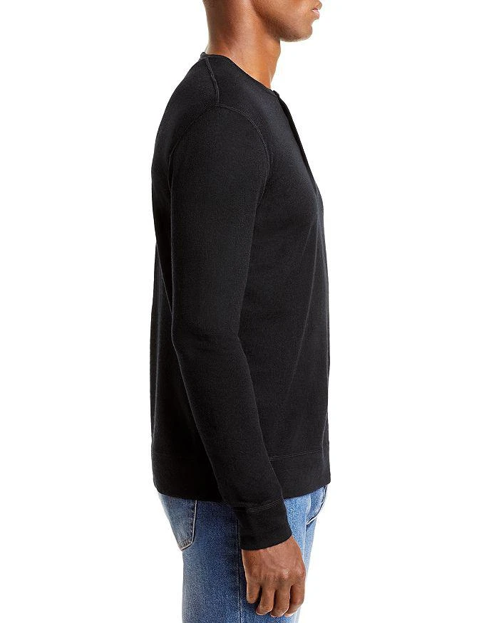 商品The Men's Store at Bloomingdale's|Merino Wool Henley - 100% Exclusive,价格¥440,第5张图片详细描述