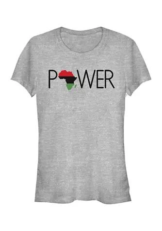 商品V-Line|Line Juniors Power T Shirt,价格¥252,第1张图片
