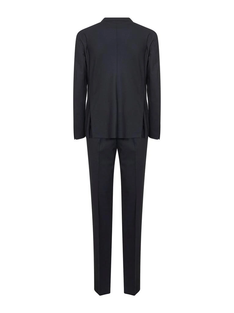 商品TAGLIATORE|Tagliatore Double-Breasted Suit,价格¥7155,第2张图片详细描述