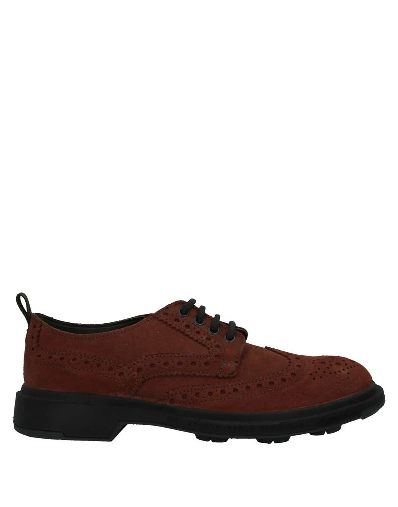 商品PEZZOL 1951|Laced shoes,价格¥1144,第1张图片