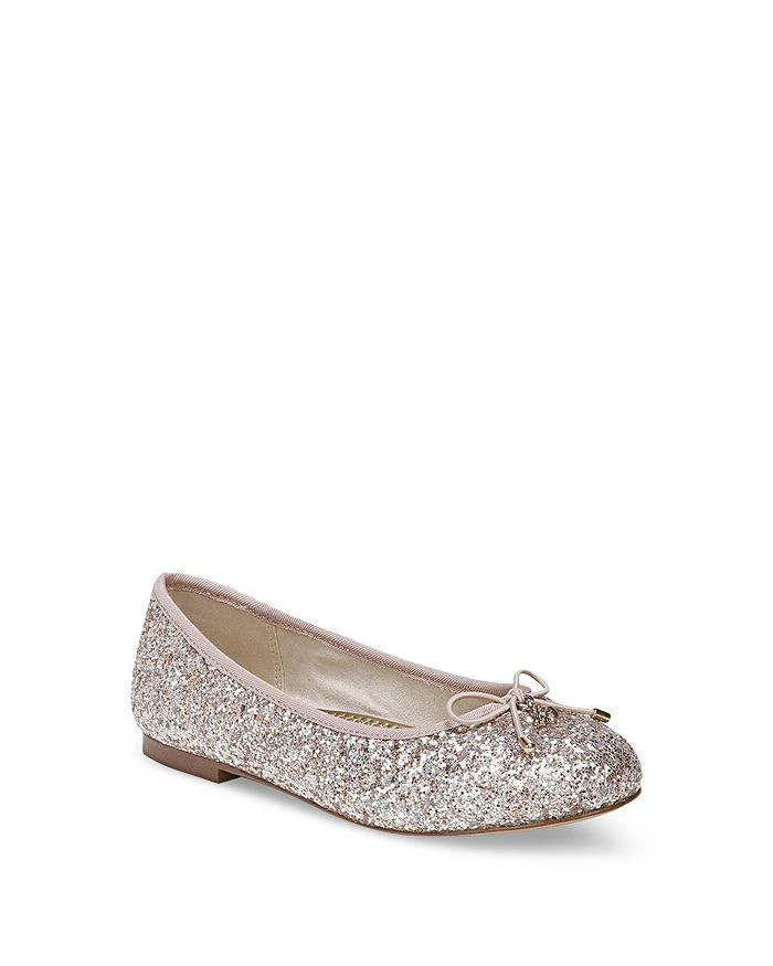 商品Sam Edelman|Girls' Felicia Mini Flats - Toddler, Little Kid, Big Kid,价格¥261,第1张图片
