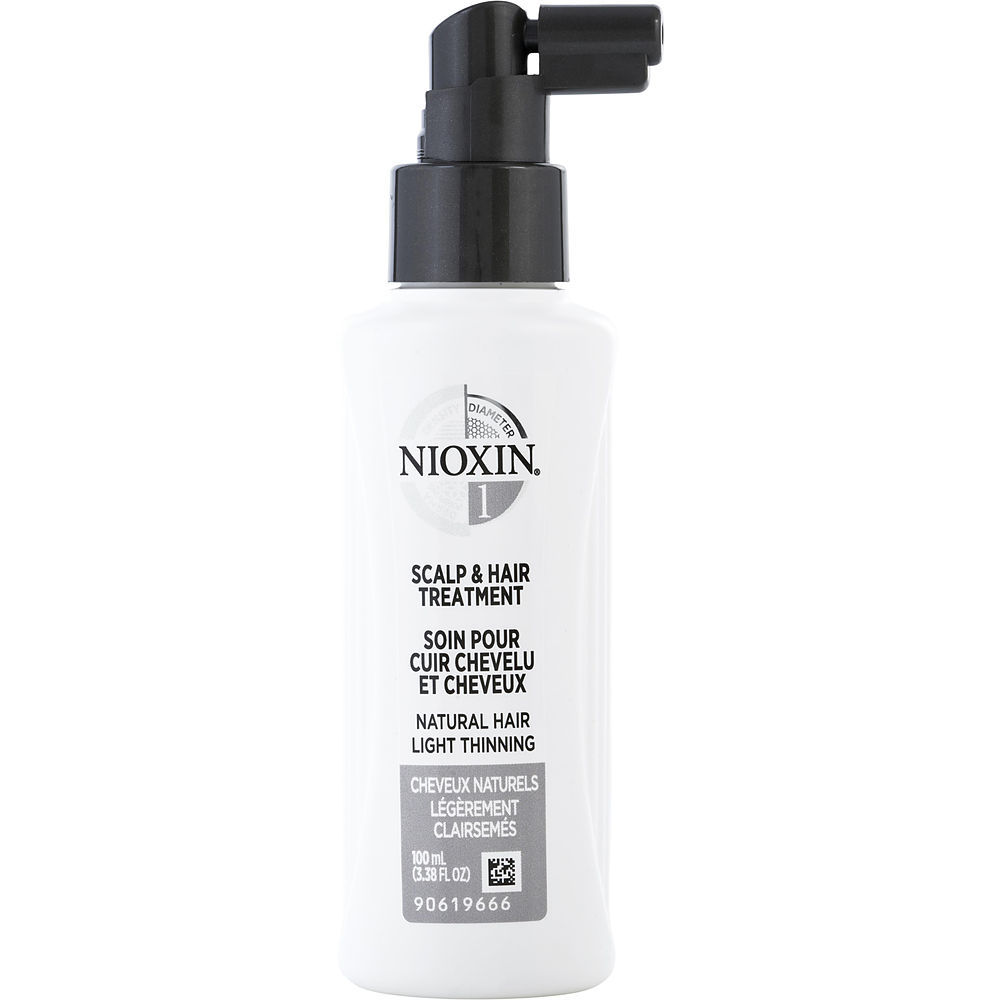 商品NIOXIN|丽康丝 1号头皮固发精华液 100ml 适合轻微脱发自然/油性发质的人群的使用,价格¥108,第1张图片
