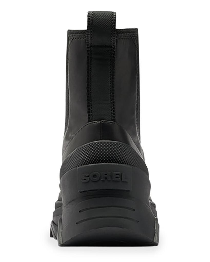 商品SOREL|Brex Waterproof Leather Chelsea Booties,价格¥1288,第5张图片详细描述