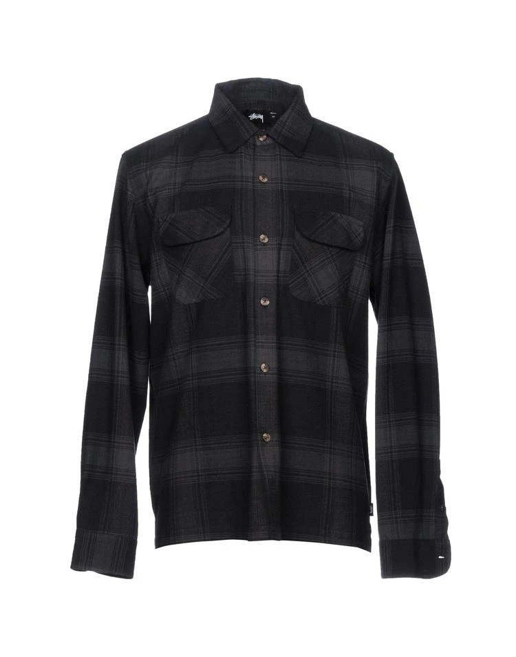 商品STUSSY| Checked shirt,价格¥227,第1张图片