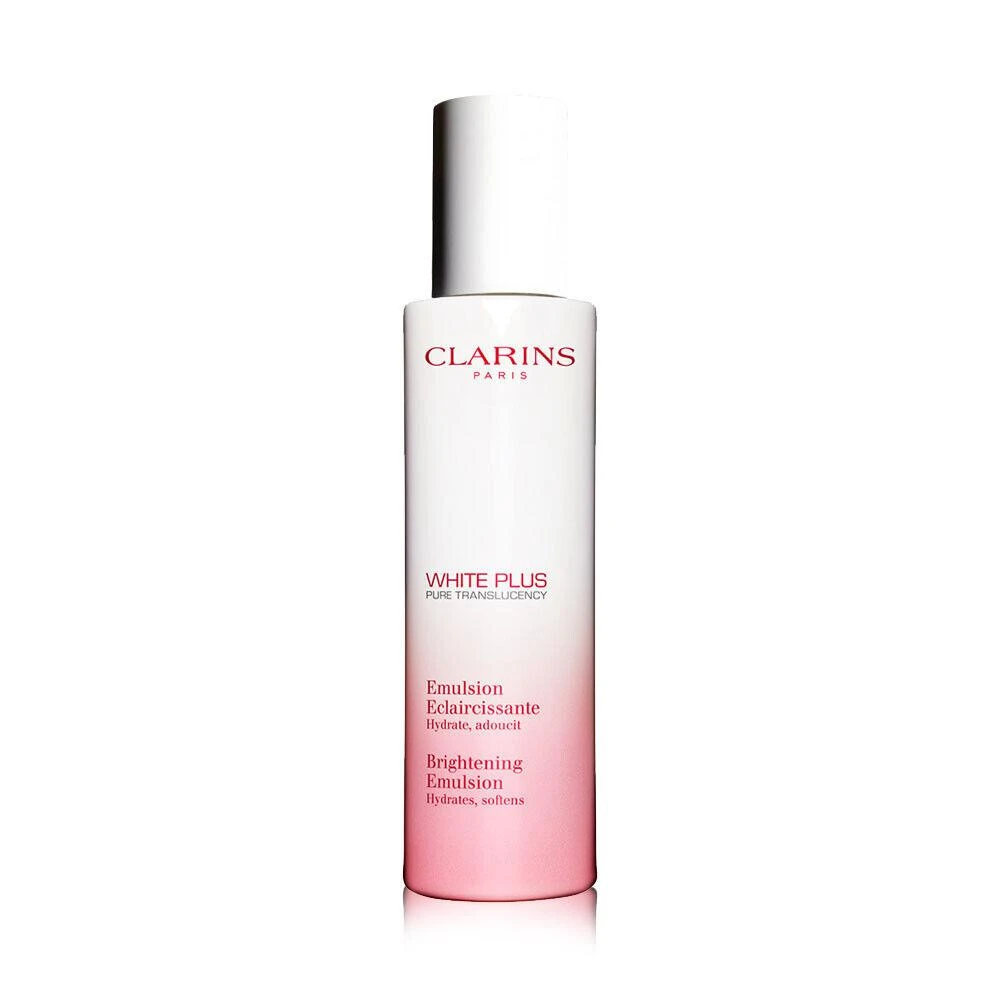 商品Clarins|Clarins娇韵诗  清透润白淡斑焕亮乳液 - 75ml,价格¥506,第1张图片