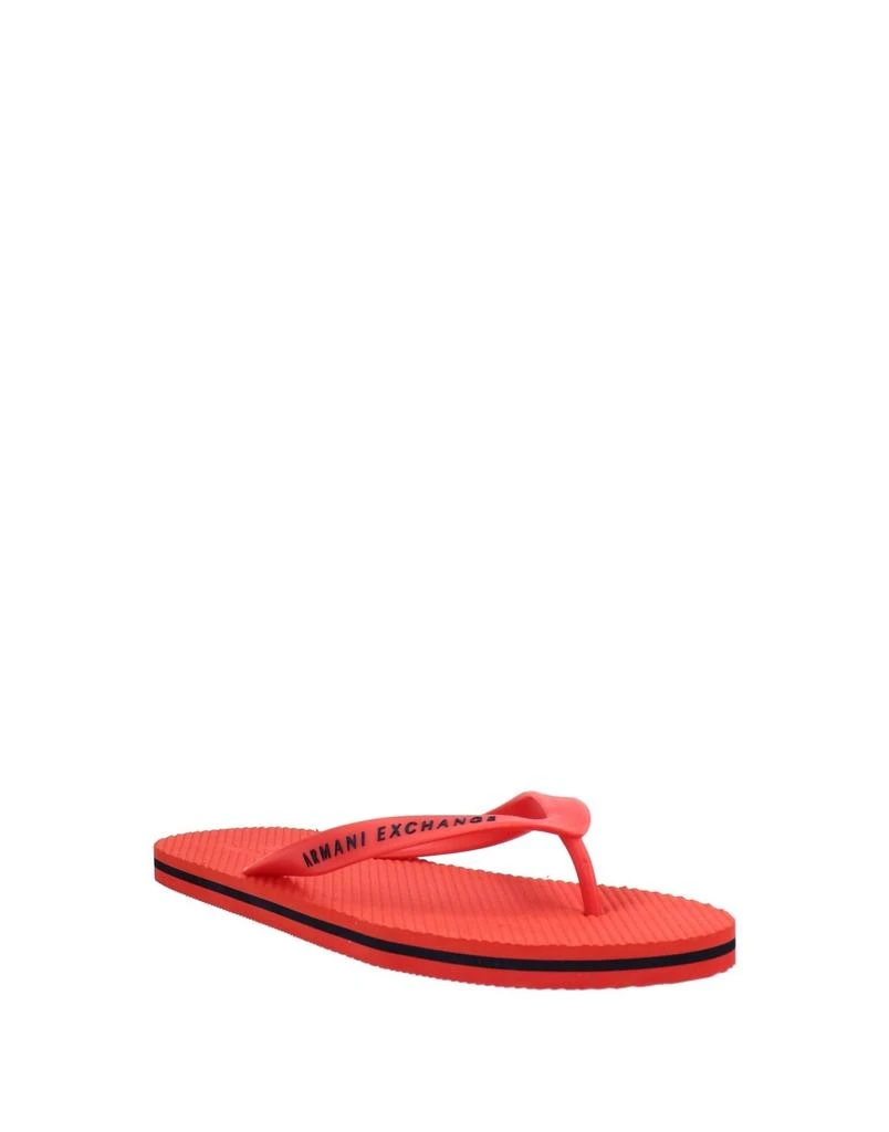 商品Armani Exchange|Flip flops,价格¥203,第2张图片详细描述