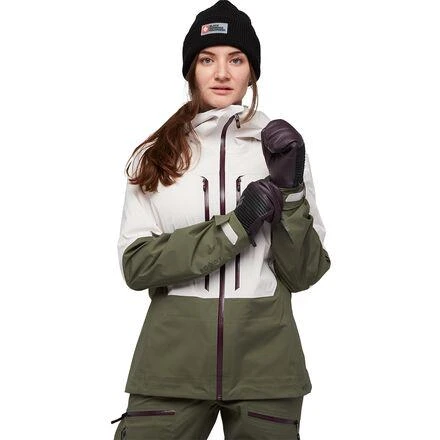 商品Black Diamond|Recon LT Shell Jacket - Women's,价格¥3303,第5张图片详细描述