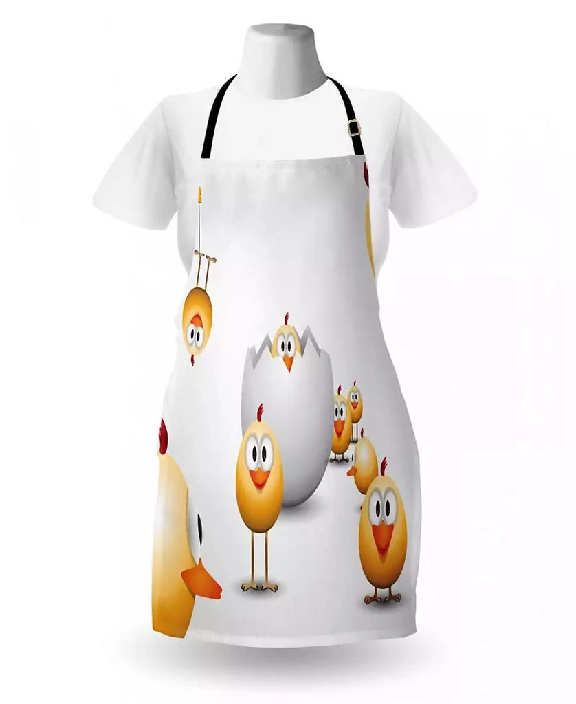 商品Ambesonne|Easter Apron,价格¥417,第2张图片详细描述