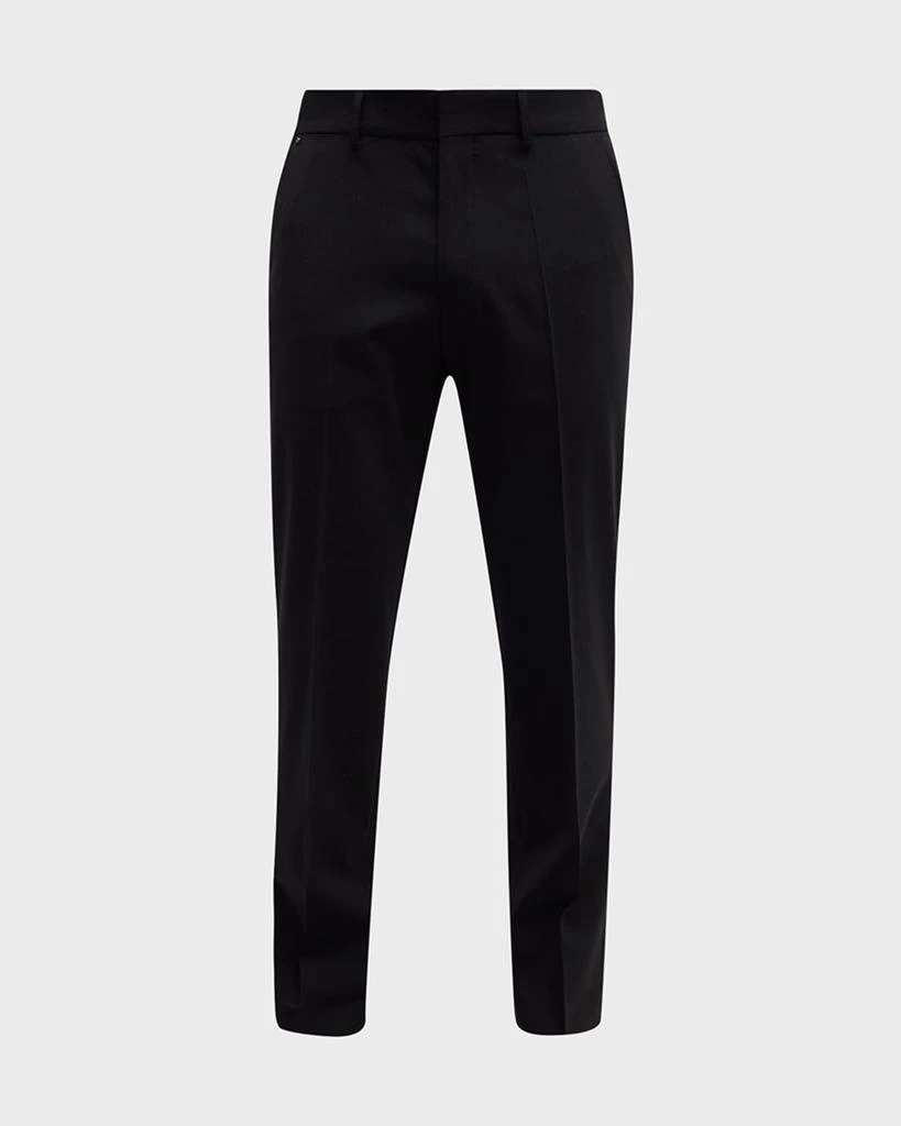 商品Hugo Boss|Men's Tech Wool Dress Pants,价格¥706,第2张图片详细描述