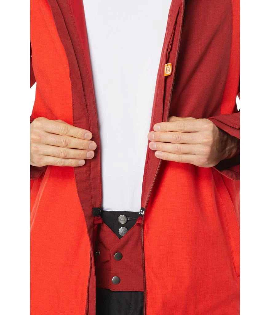 商品Burton|Lodgepole Jacket,价格¥1184,第5张图片详细描述
