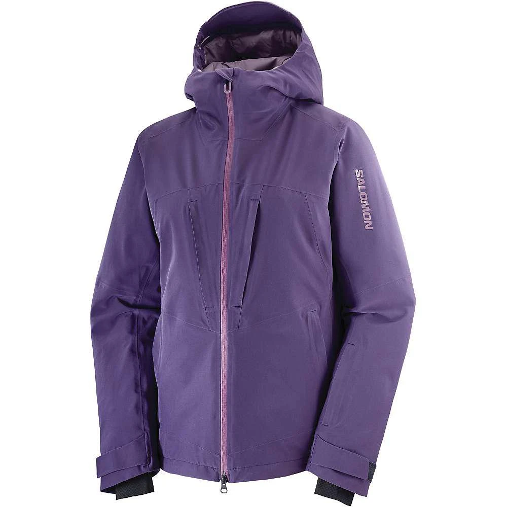 商品Salomon|Women's Highland Jacket,价格¥1500,第1张图片