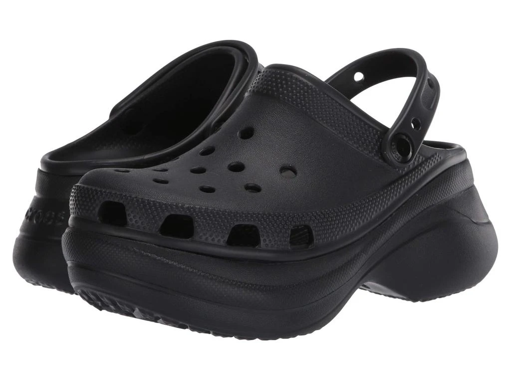 商品Crocs|纯色凉鞋 凉拖 洞洞鞋 Classic Bae Clog  女款,价格¥499,第1张图片