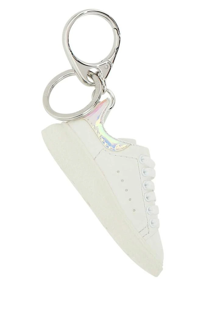 商品Alexander McQueen|Alexander McQueen Sneaker Charm Key Ring,价格¥965,第2张图片详细描述