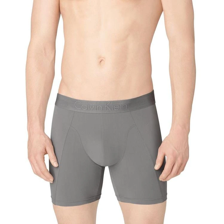 商品Calvin Klein|Men's Black Micro Boxer Brief U1752,价格¥164,第2张图片详细描述
