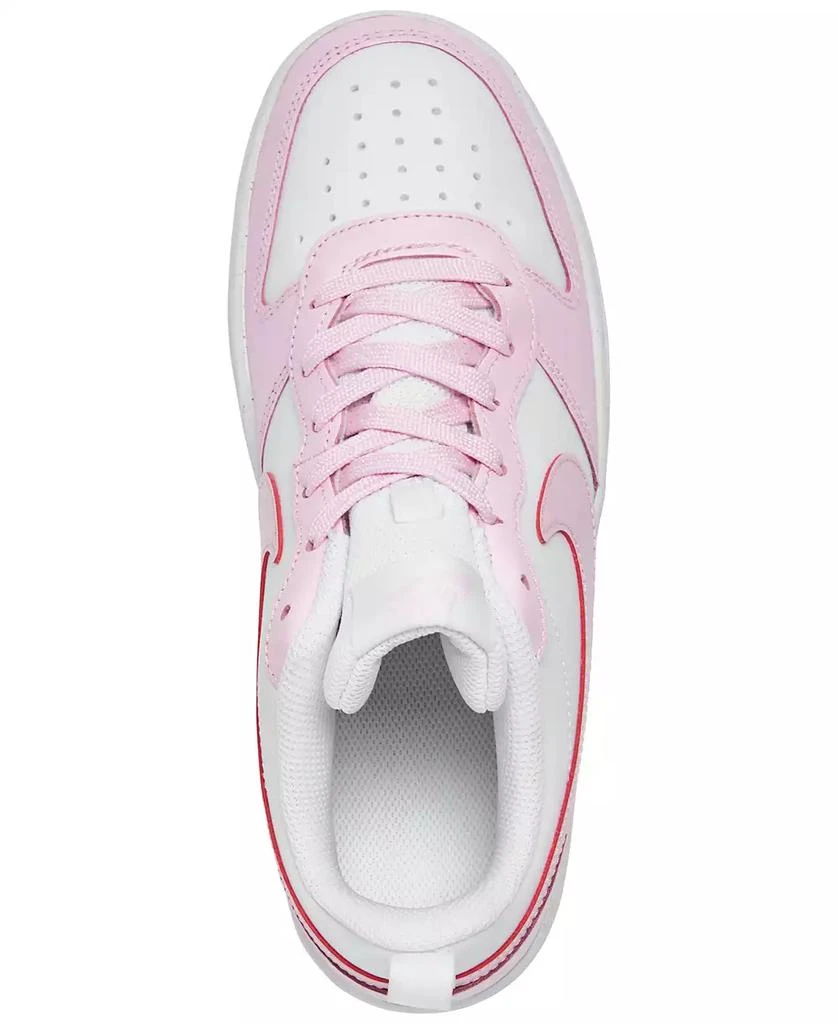 商品NIKE|女大童 耐克 Court Borough Low 2 SE 休闲鞋,价格¥501,第5张图片详细描述