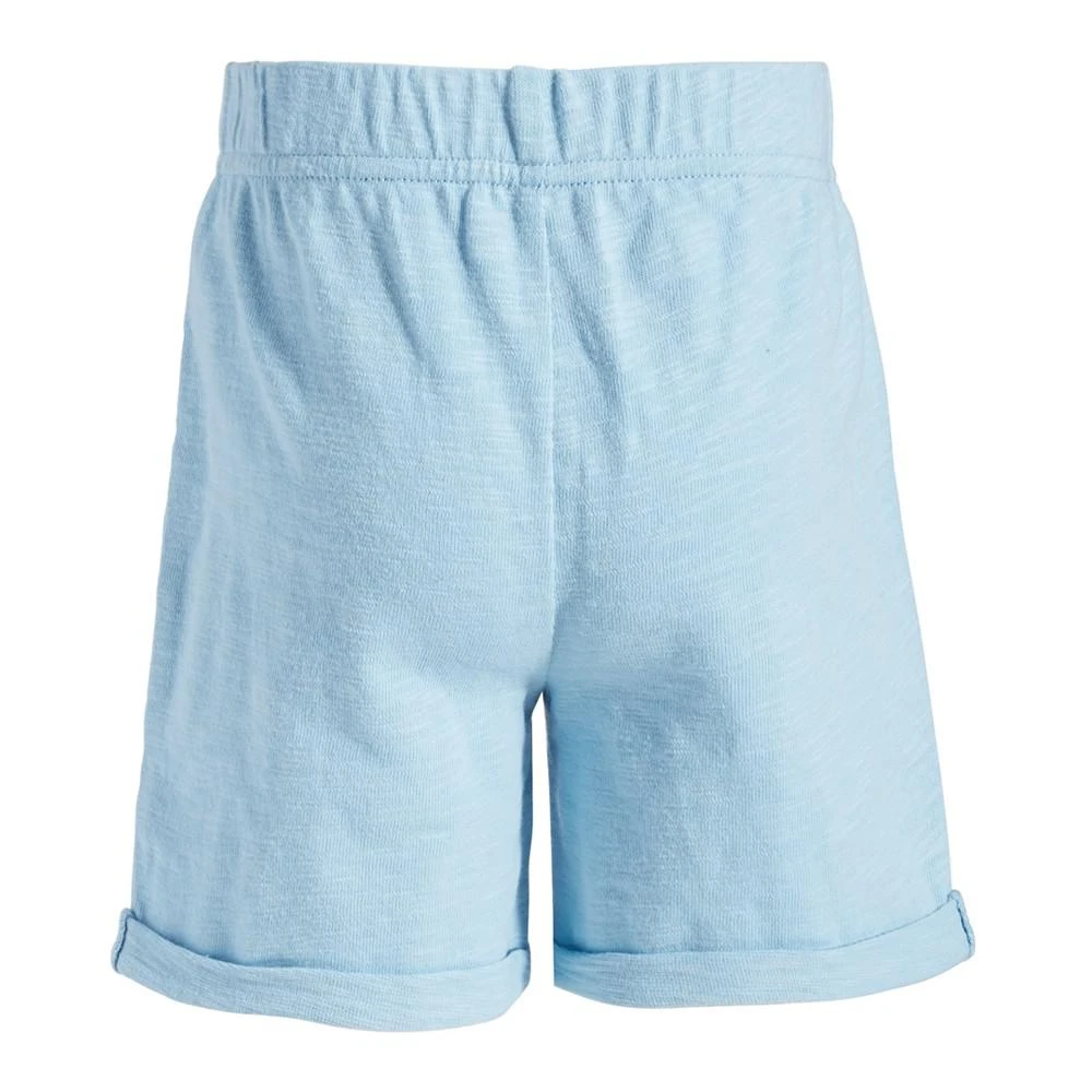 商品First Impressions|Baby Boys Solid Shorts, Created for Macy's,价格¥30,第2张图片详细描述