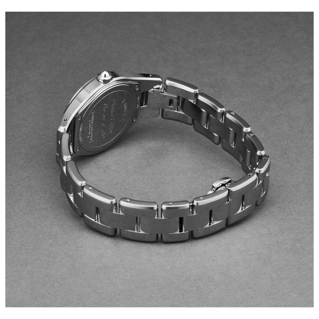 商品Baume & Mercier|Baume & Mercier Linea night Women's Watch,价格¥20830,第3张图片详细描述
