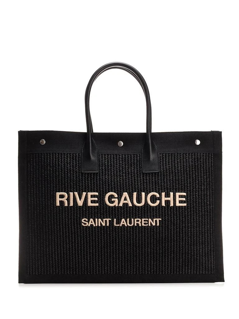 商品Yves Saint Laurent|Saint Laurent Rive Gauche Tote Bag,价格¥13398,第1张图片