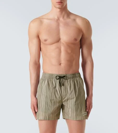 商品Giorgio Armani|泳裤,价格¥2820,第2张图片详细描述