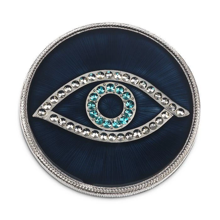 商品Olivia Riegel|Evil Eye Coasters, Set of 4,价格¥2599,第1张图片