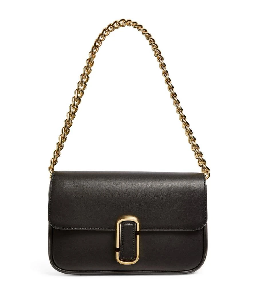 商品Marc Jacobs|The Marc Jacobs Leather The J Shoulder Bag,价格¥3928,第1张图片