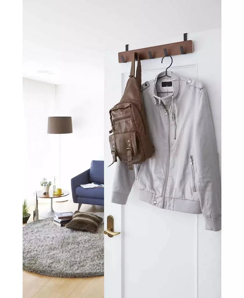 Home Ply Over-The-Door Hook 5 Hooks 商品