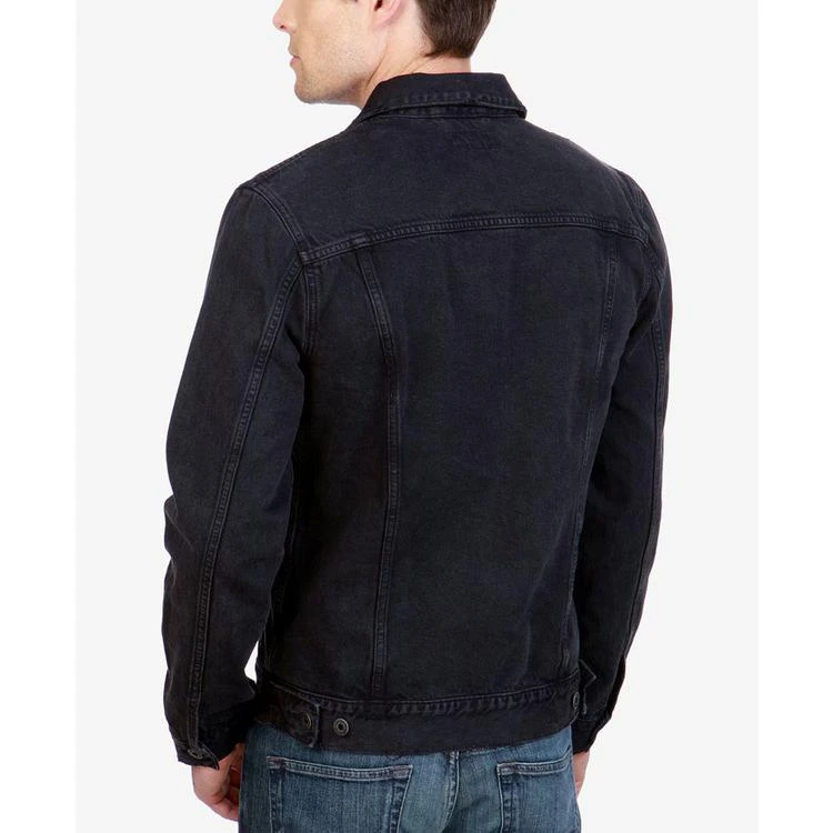 商品Lucky Brand|Men's McKinney Denim Jacket,价格¥447,第2张图片详细描述