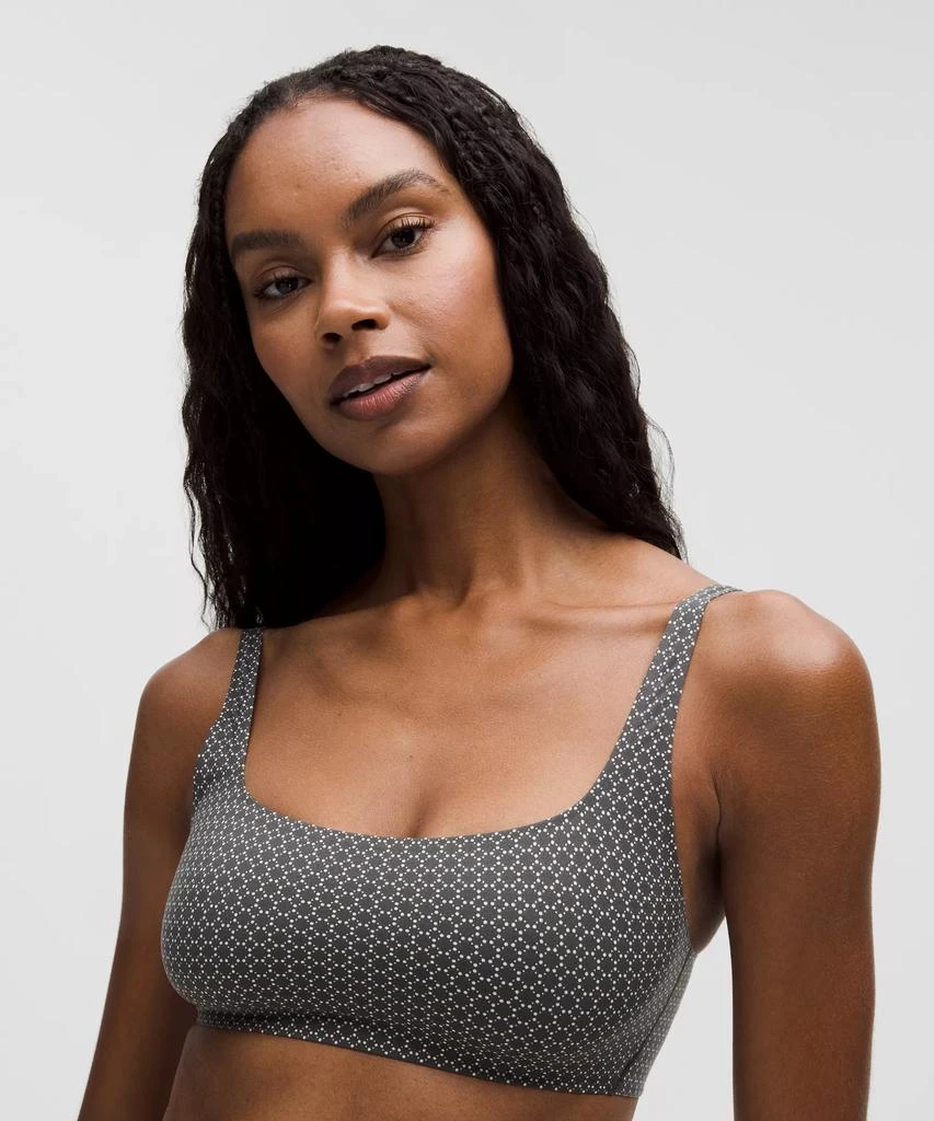 Wundermost Ultra-Soft Nulu Scoop-Neck Bralette *A-D Cups 商品
