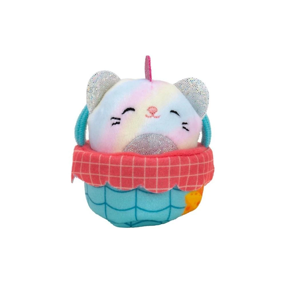 商品Squishville|Squishmallows Mini Plush Picnic,价格¥90,第3张图片详细描述