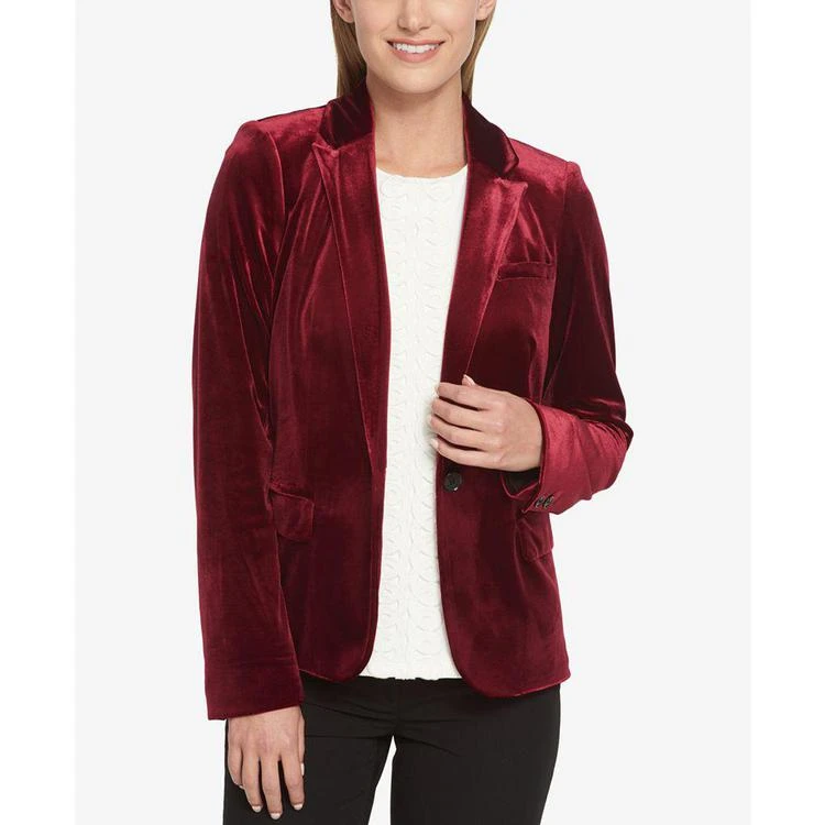 Velvet Blazer 商品
