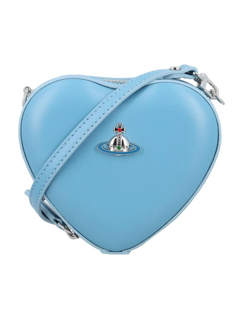 商品Vivienne Westwood|Mini Heart Crossobody,价格¥3351,第1张图片